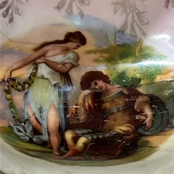 Vintage creamer Victoria, Austria. - Picture 2 of 7